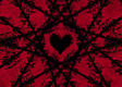 heart mandala