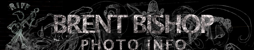 Brent Bishop - Info
