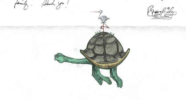 Turtle Dug